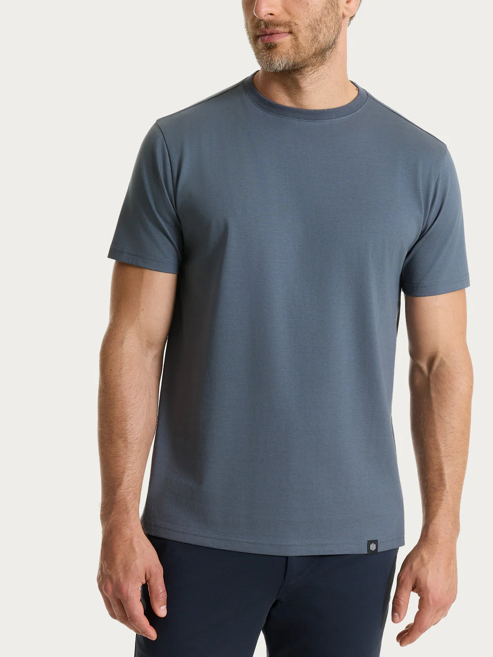 T-Shirt in jersey girocollo Ragno UA11T7