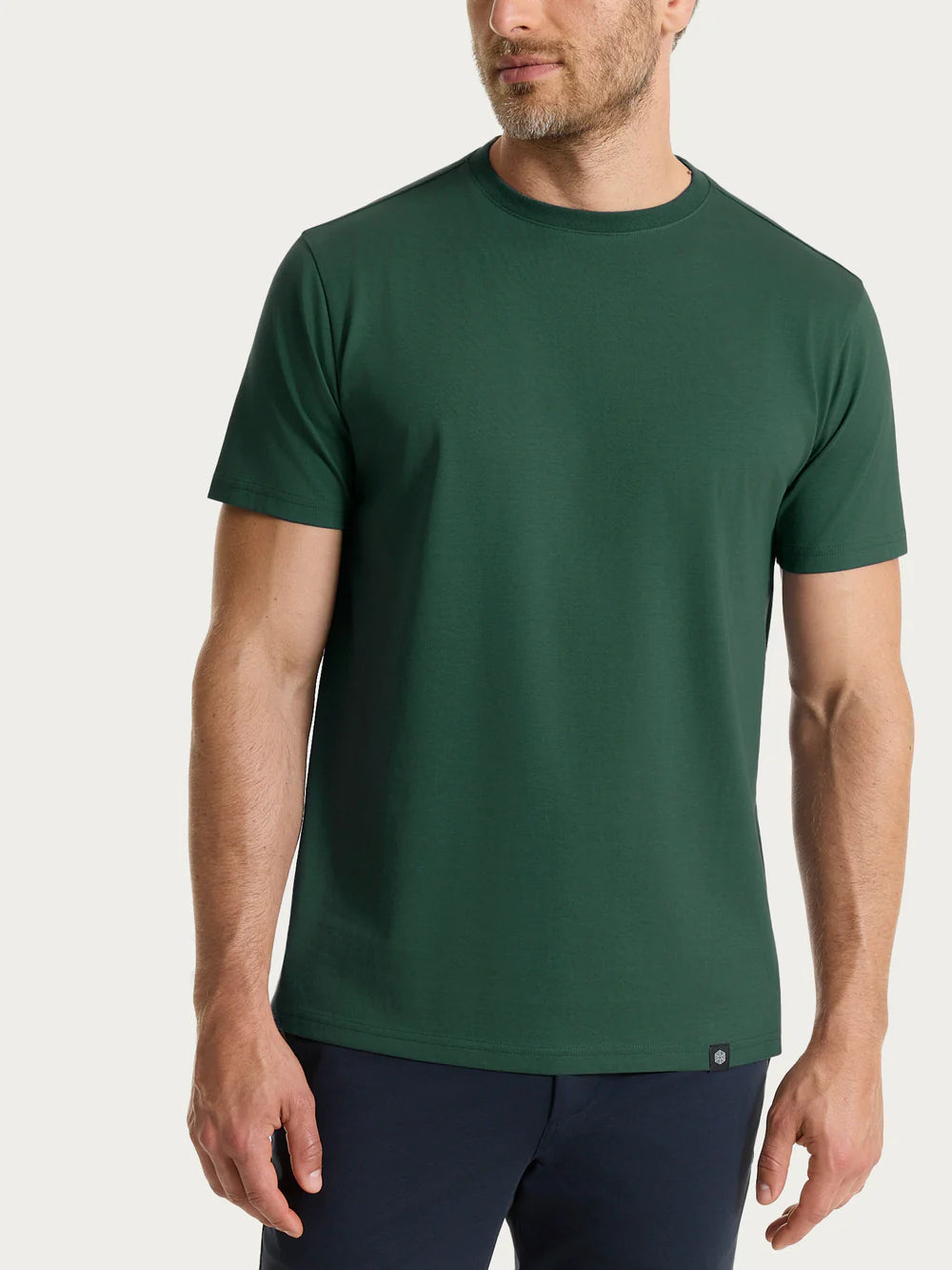 T-Shirt in jersey girocollo Ragno UA11T7