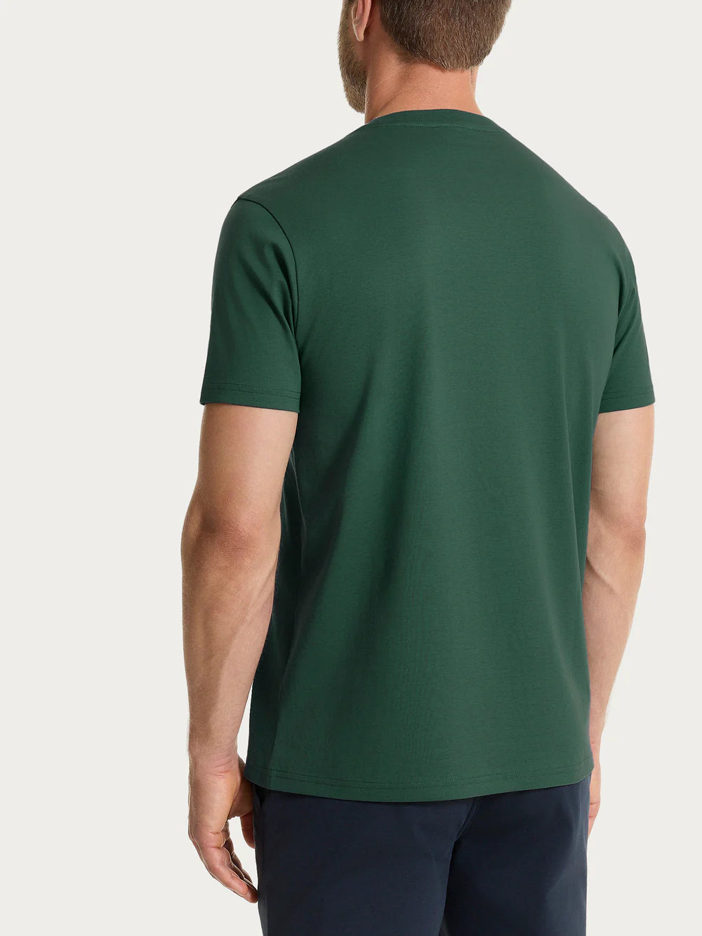 T-Shirt in jersey girocollo Ragno UA11T7