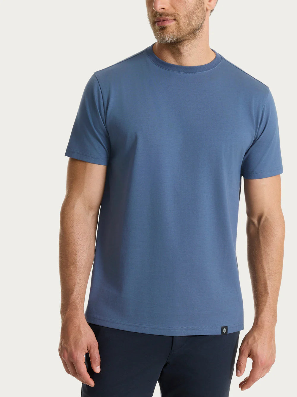 T-Shirt in jersey girocollo Ragno UA11T7