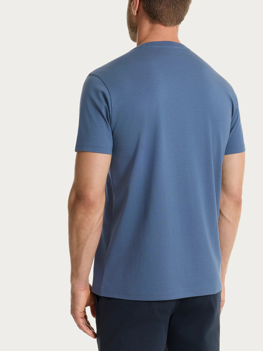 T-Shirt in jersey girocollo Ragno UA11T7