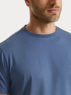 T-Shirt in jersey girocollo Ragno UA11T7