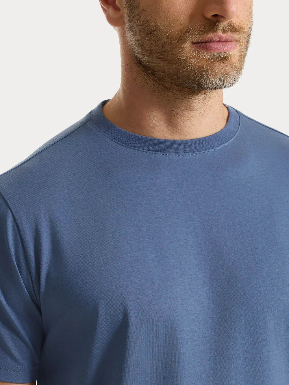 T-Shirt in jersey girocollo Ragno UA11T7