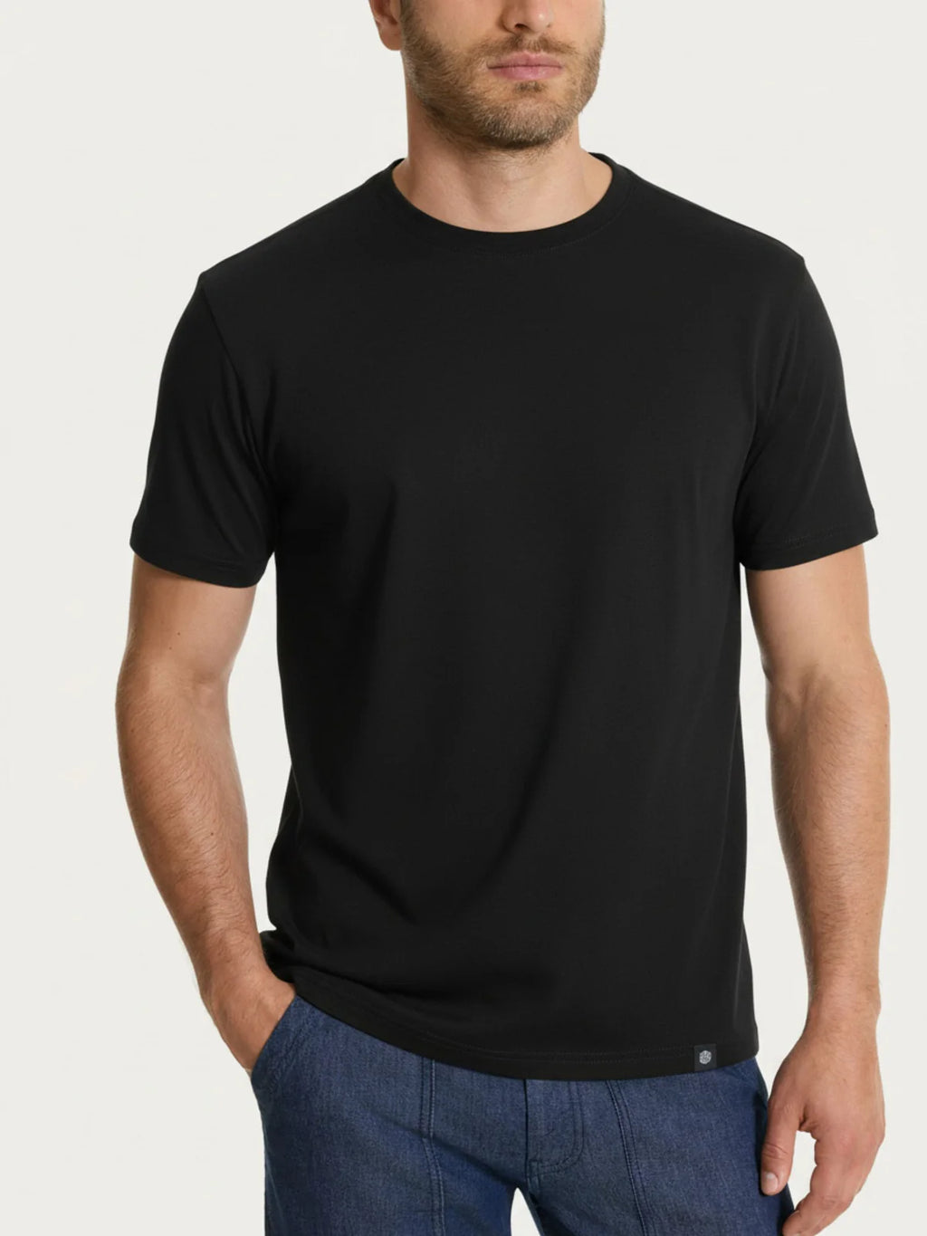 T-Shirt girocollo Ultralight Ragno UA13T7