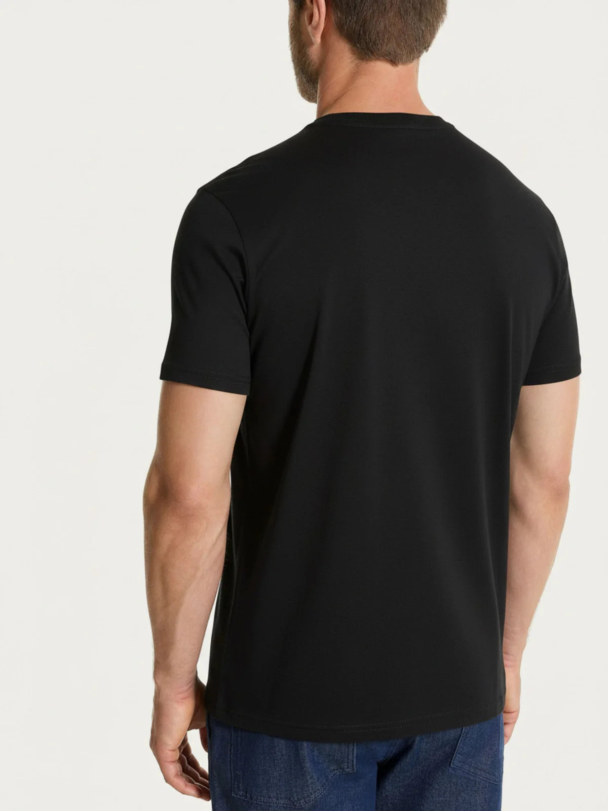 T-Shirt girocollo Ultralight Ragno UA13T7