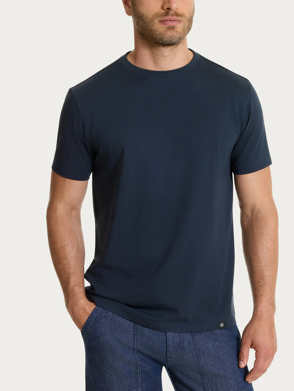 T-Shirt girocollo Ultralight Ragno UA13T7