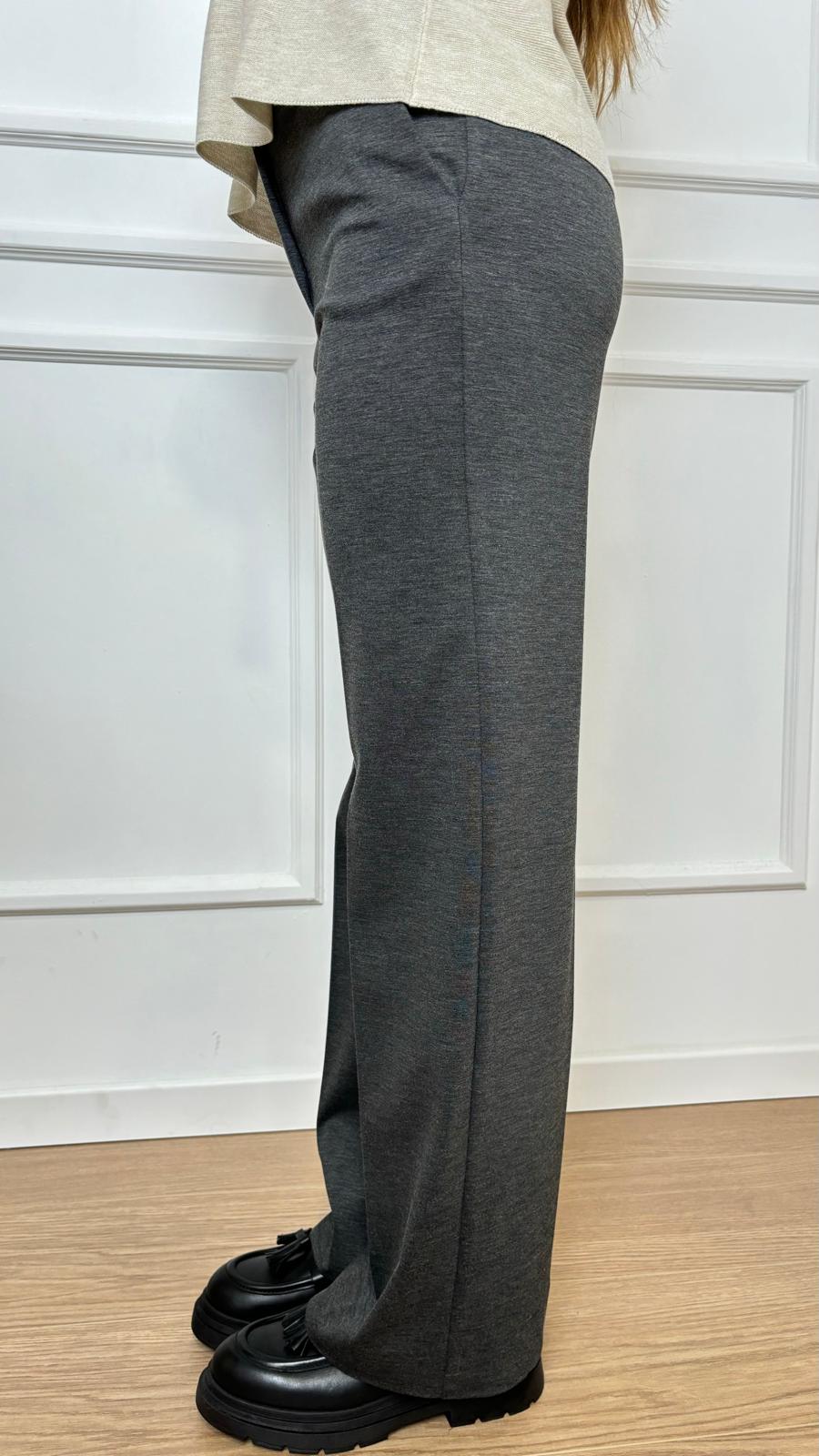 Pantalone punto milano Emme Marella Lucca 005