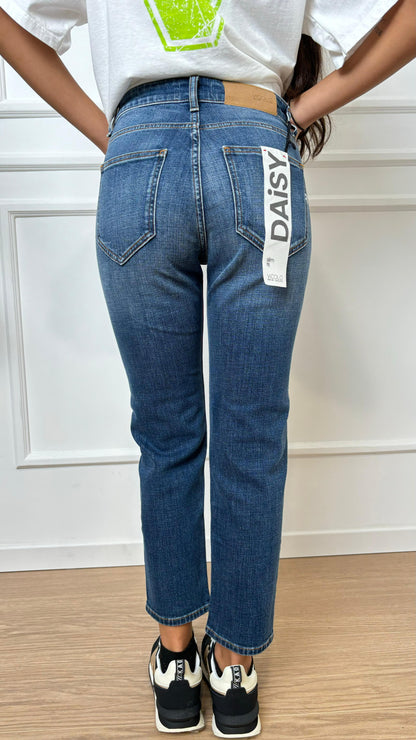 Jeans cropped Daisy Vicolo DS0121