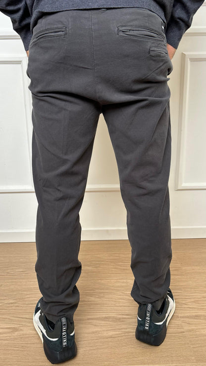 Pantalone slim chino Gas 360963 3920