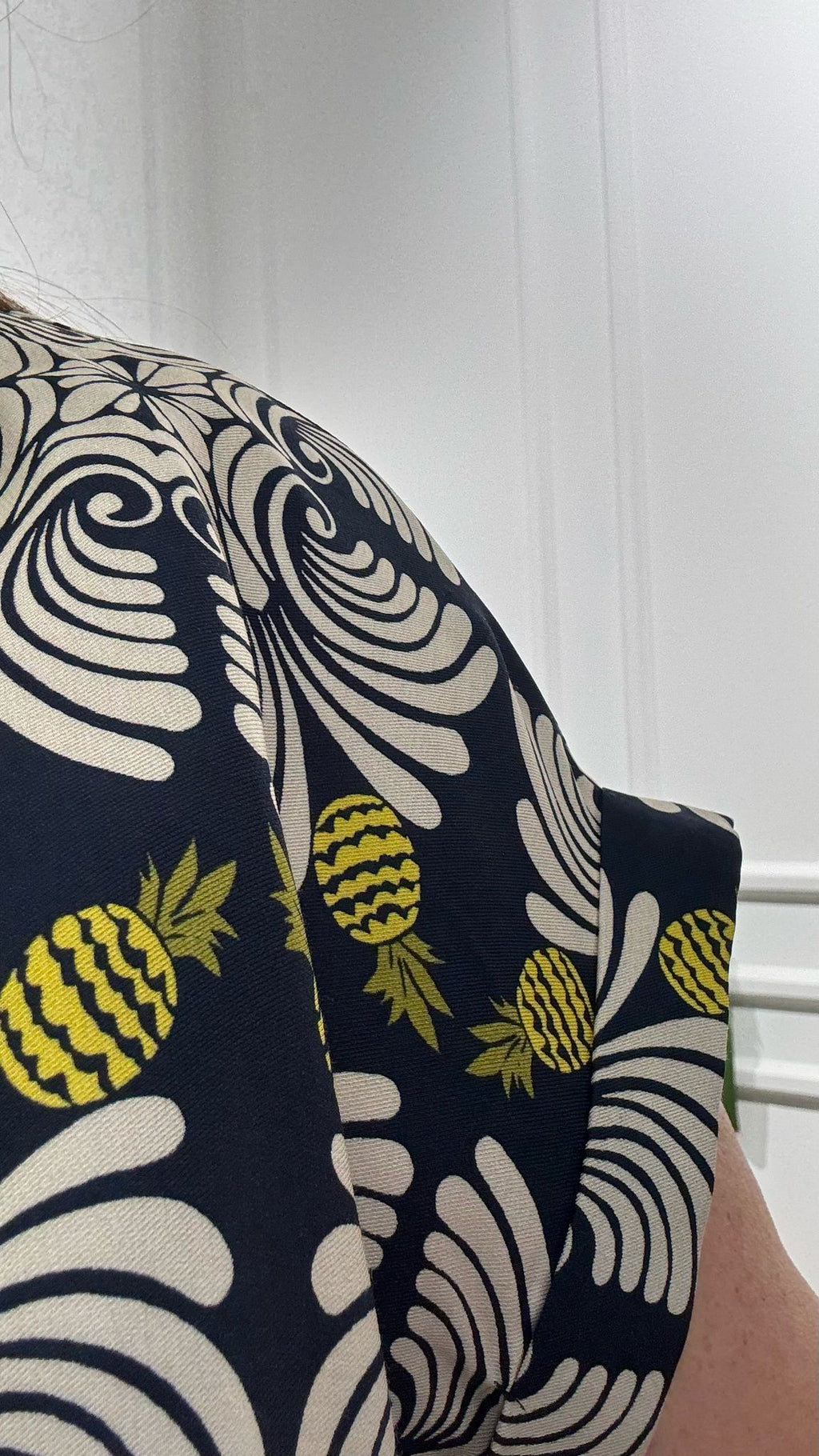 Blusa stampa 2090P2 Elena Mirò