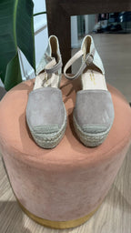 Espadrillas Java 62/V Divine Follie sabbia