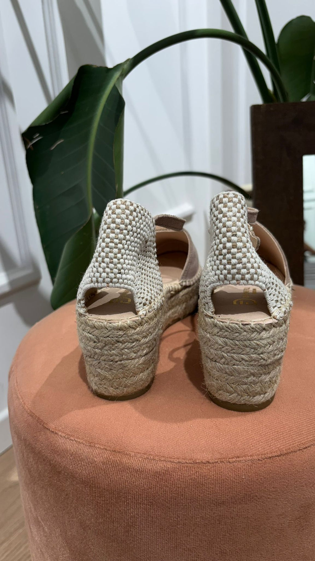 Espadrillas Java 62/V Divine Follie sabbia
