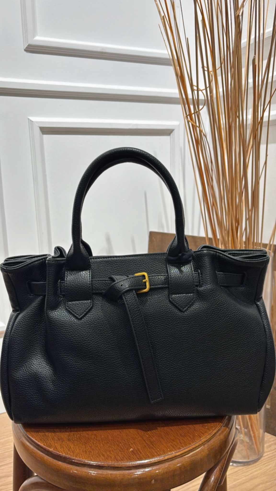 Borsa small journey XF0001 Vicolo nera