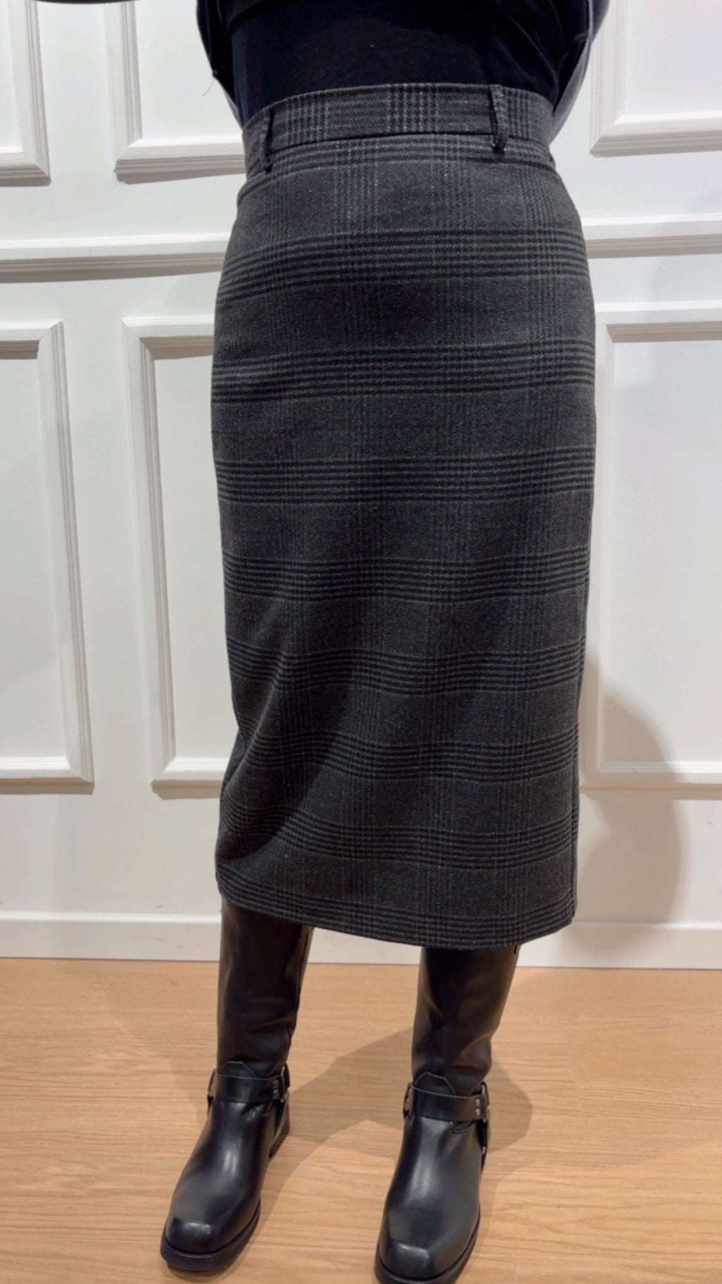 Gonna a matita check TF2253 Vicolo