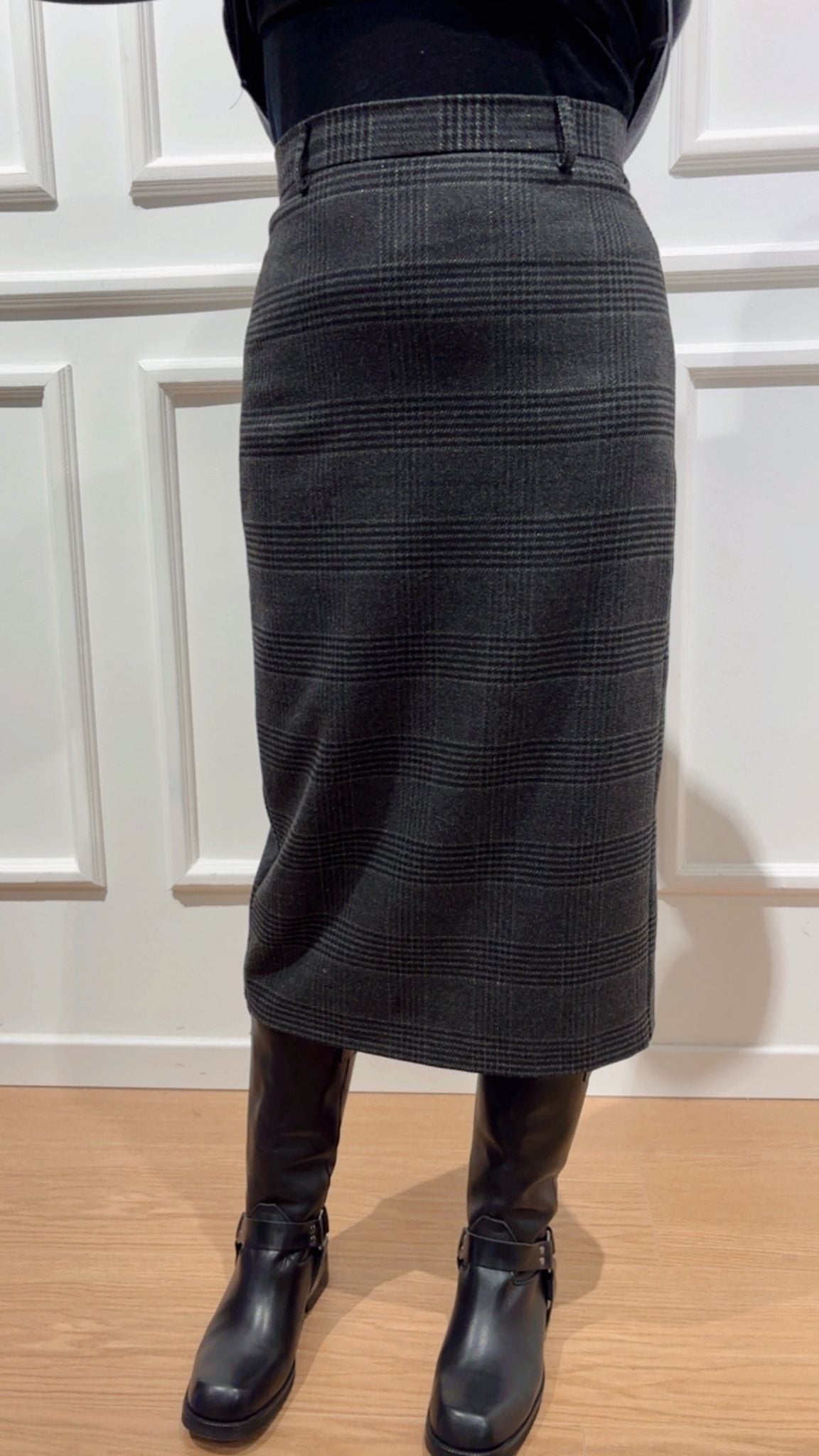 Gonna a matita check TF2253 Vicolo