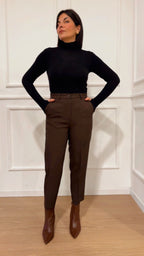 Pantalone TF0854 Carrot Vicolo