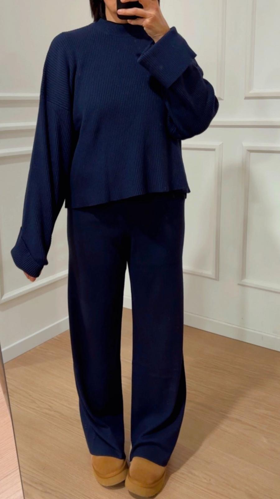 Completo in maglia 77187F Vicolo