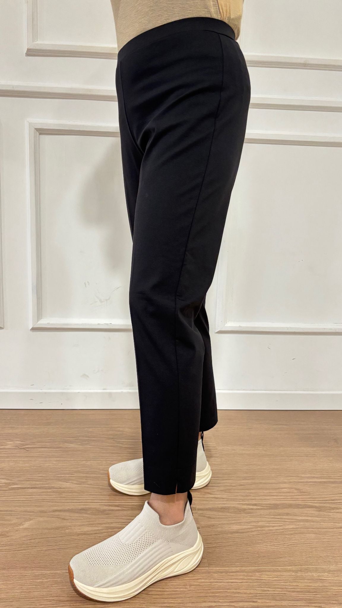 Pantalone capri Ragno skinny D293PY