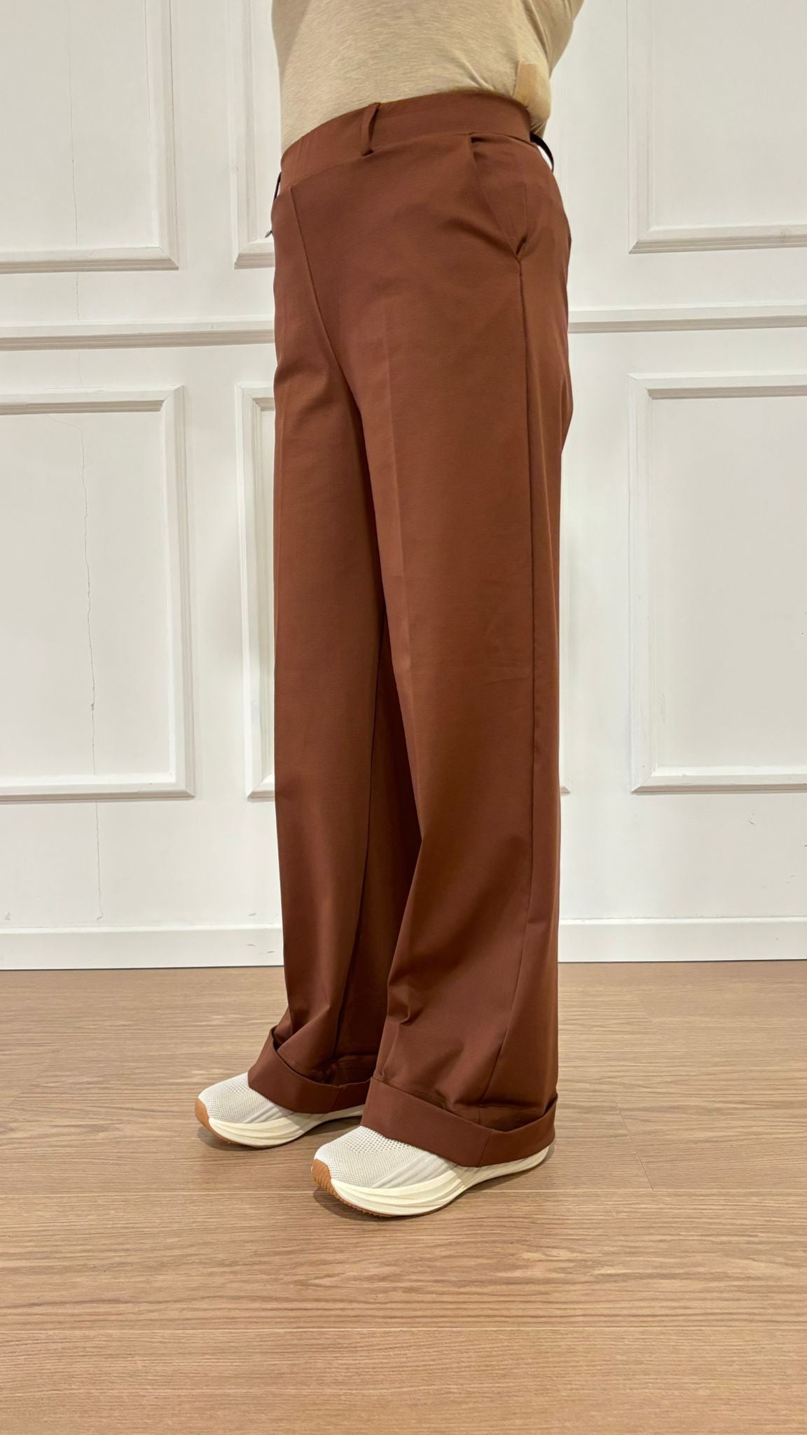 Pantalone Ragno DC70P4 562 Cappuccino