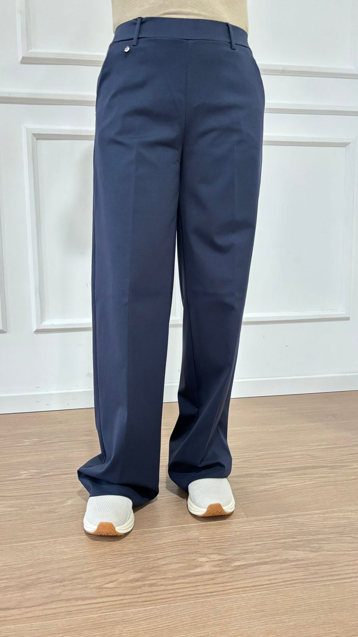 Pantalone Ragno DS13PA 078 Blu