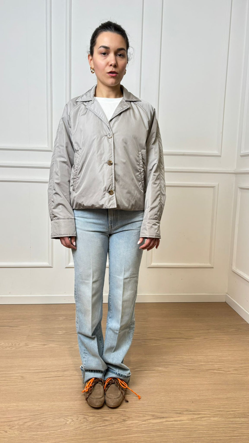 Giacca a camicia Vicolo TAB0006