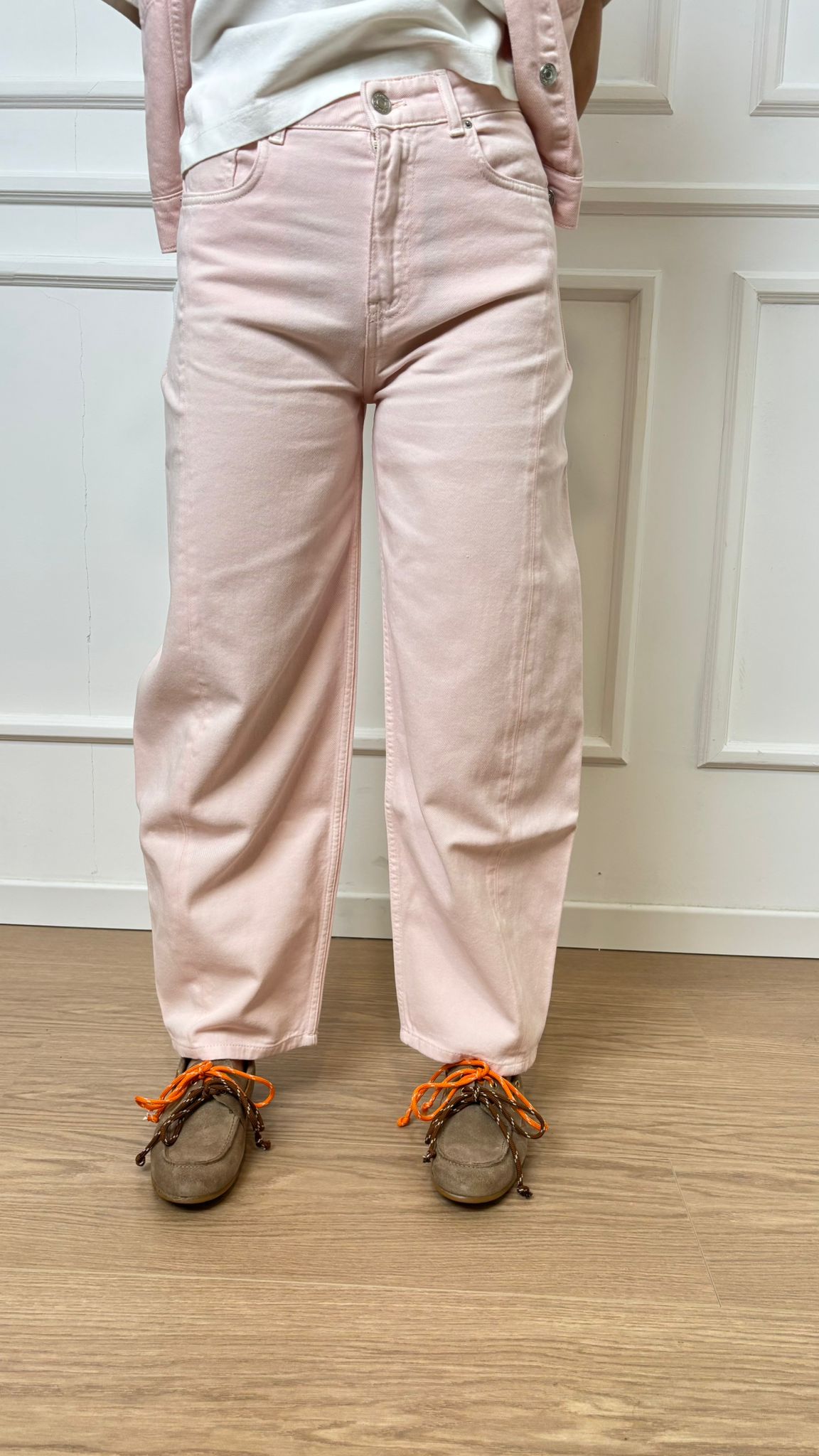 Jeans barrel fit Vicolo Chiara DAB5150