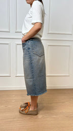 Jeans bermuda Carola Vicolo DAB5082