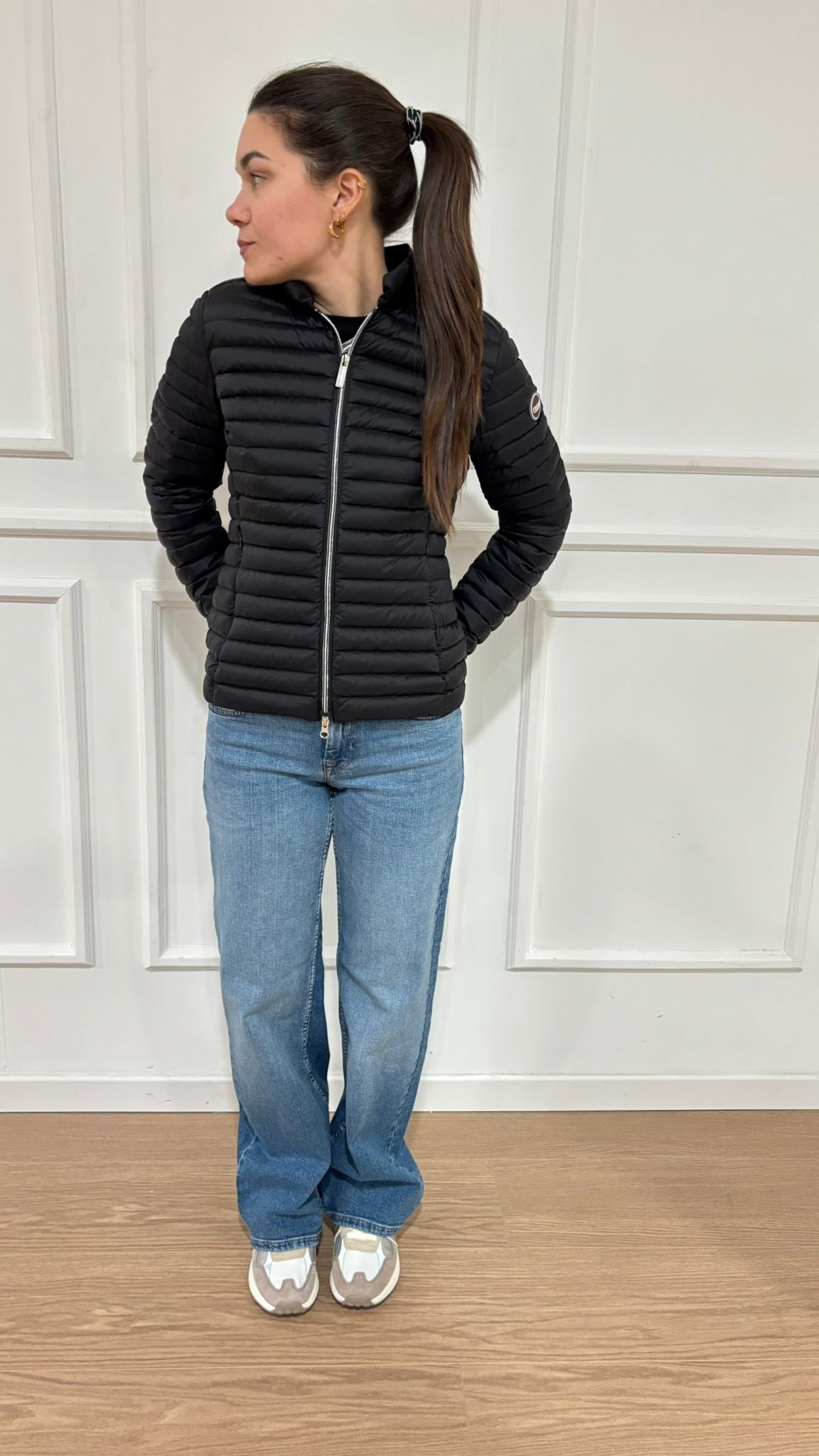 Piumino 100 grammi Colmar 2223A 9VX 99