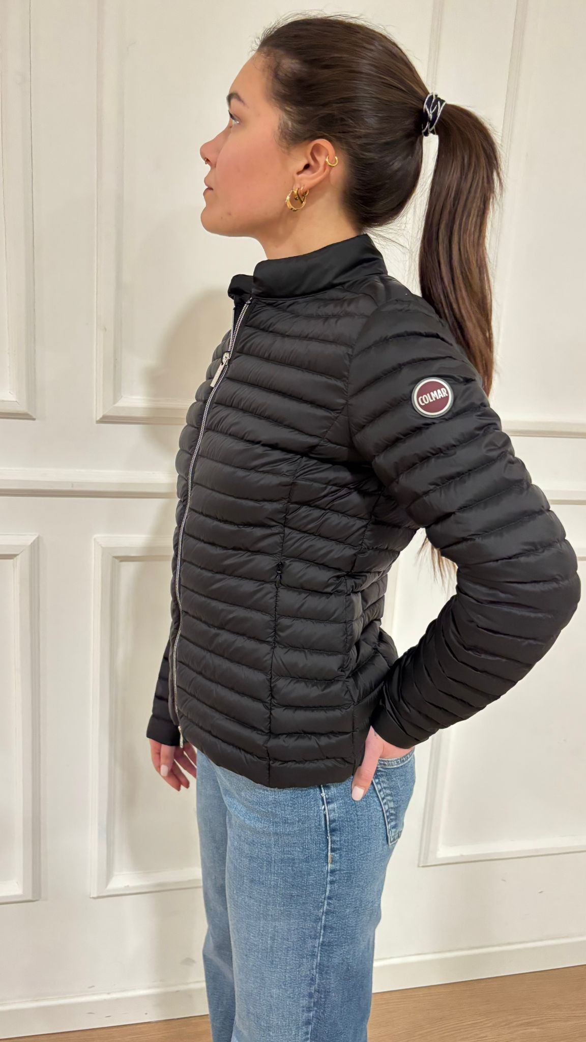 Piumino 100 grammi Colmar 2223A 9VX 99