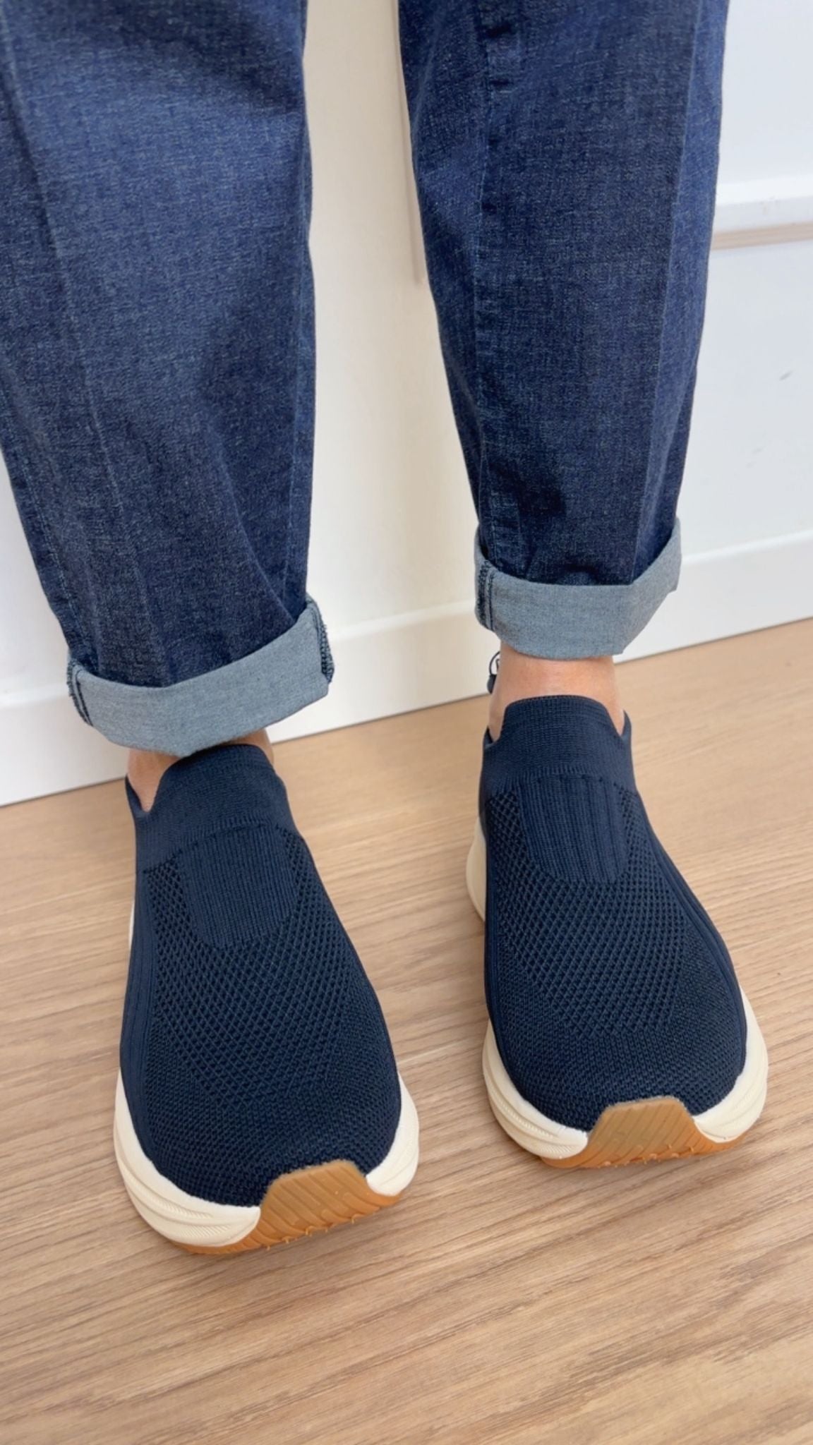 Scarpa calzino Ragno U971SK