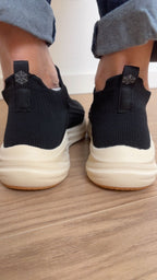 Scarpa calzino Ragno U971SK