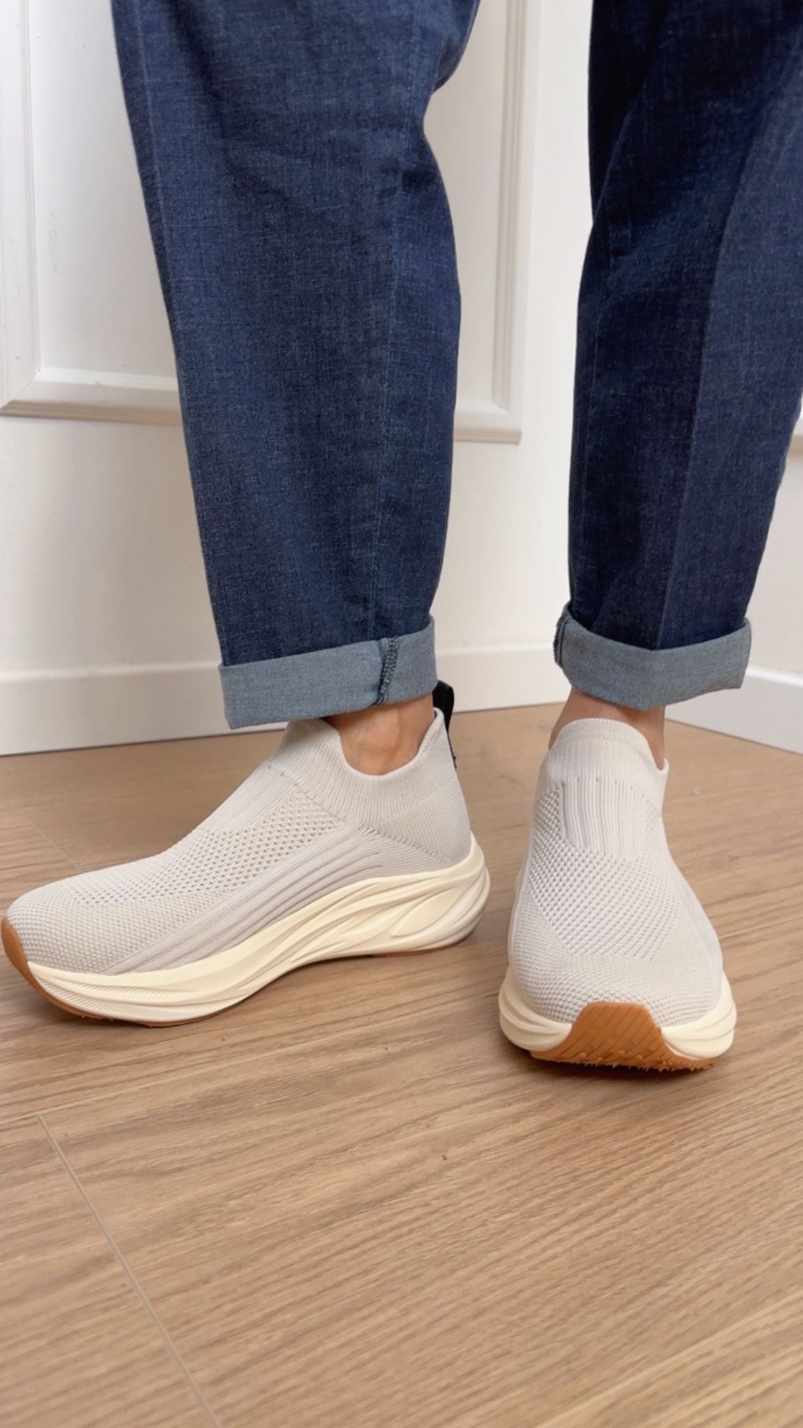 Scarpa calzino Ragno U971SK