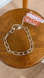 Collana Vampata catena Emme Marella