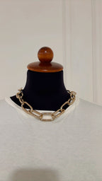 Collana Vampata catena Emme Marella