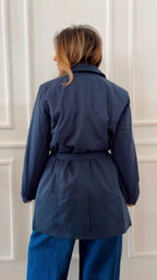 Trench con cintura Only Valerie