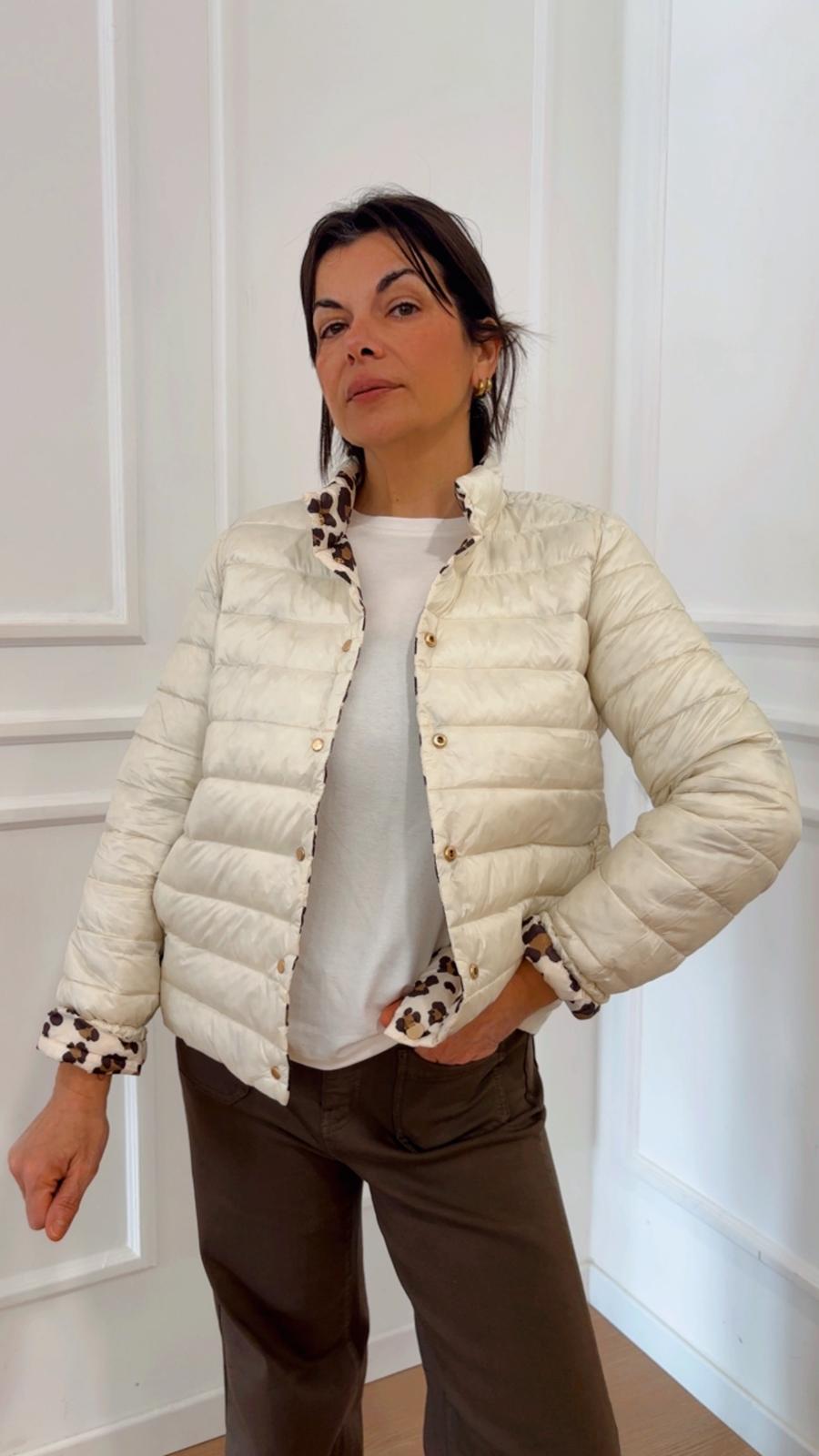 Giubbotto reversibile Emme Marella Patio