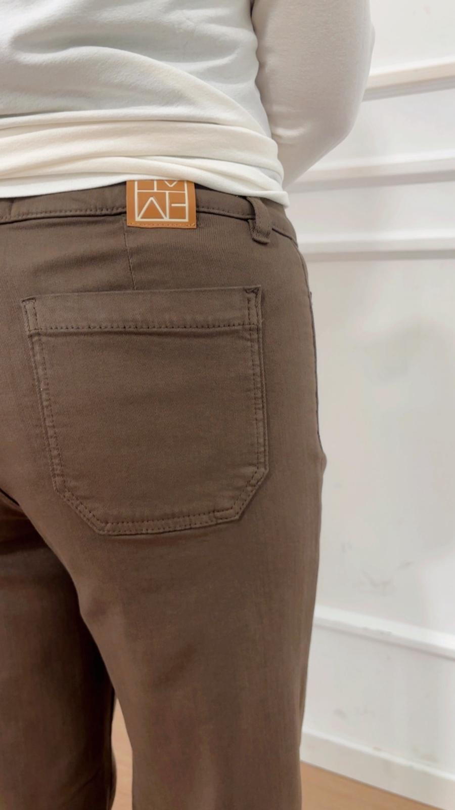 Jeans ampio Emme Marella Baschi