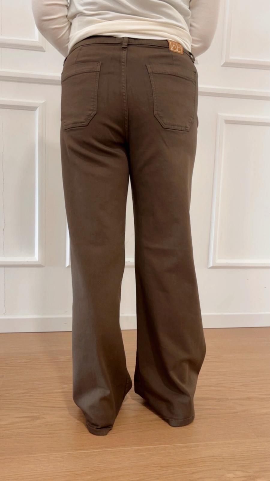 Jeans ampio Emme Marella Baschi