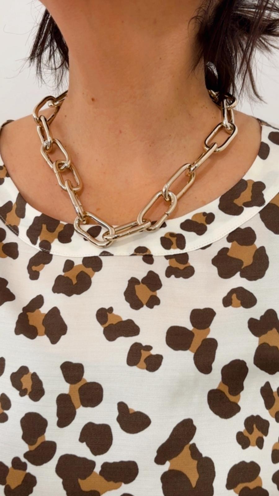 Camicia maculato Rane Emme Marella