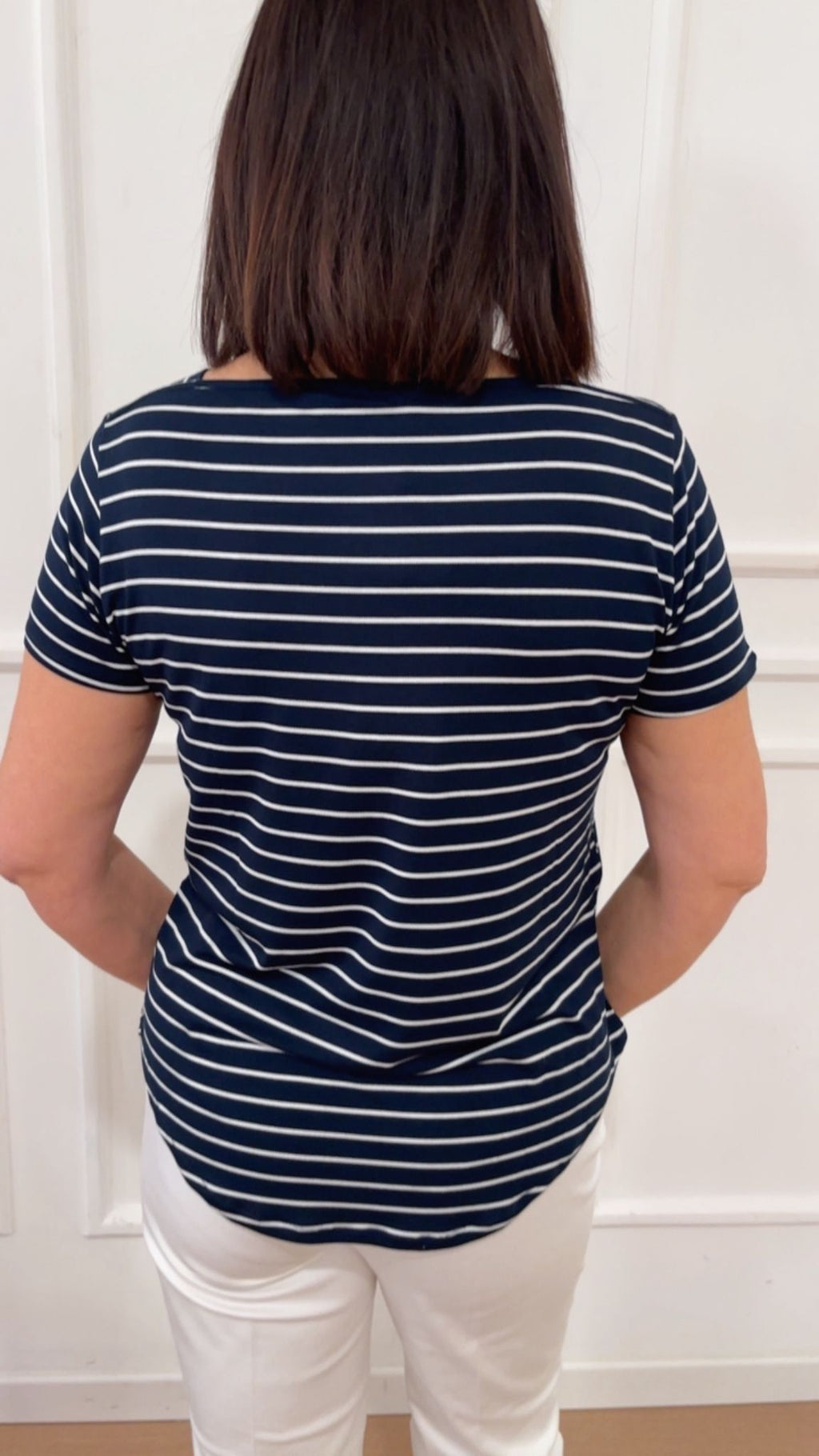 T-shirt riga DT05TB Ragno