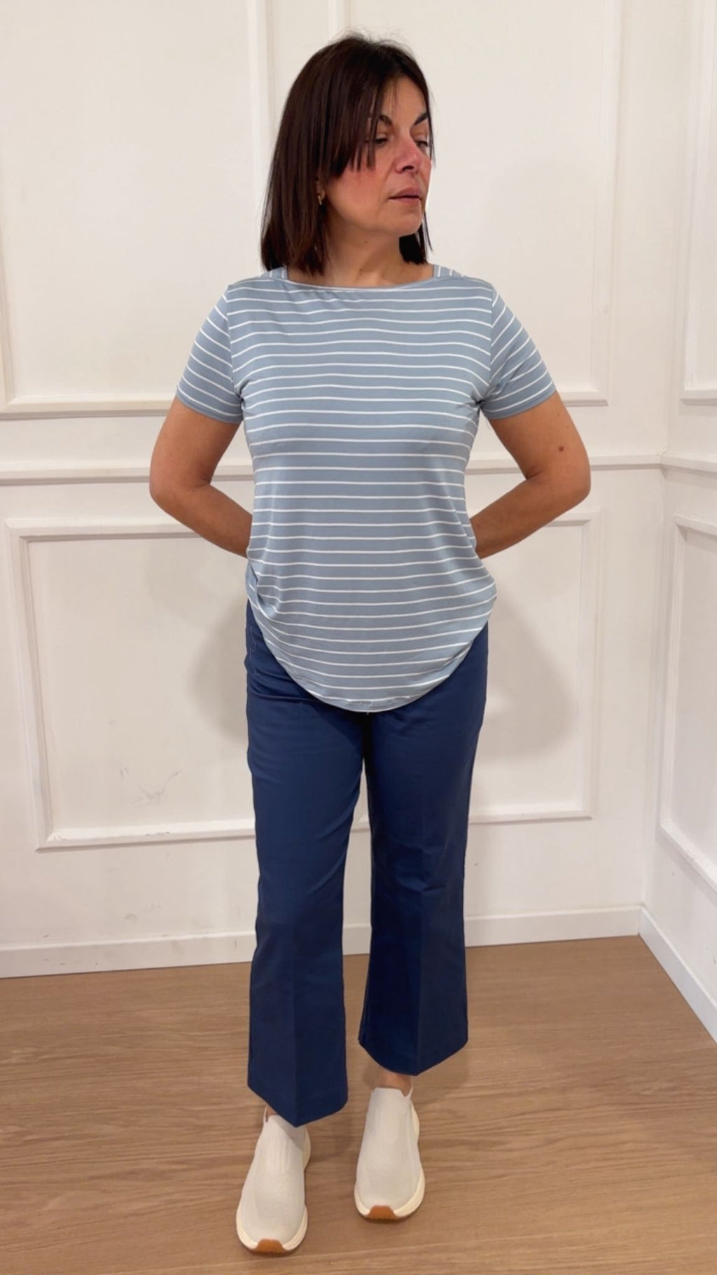 T-shirt riga DT05TB Ragno