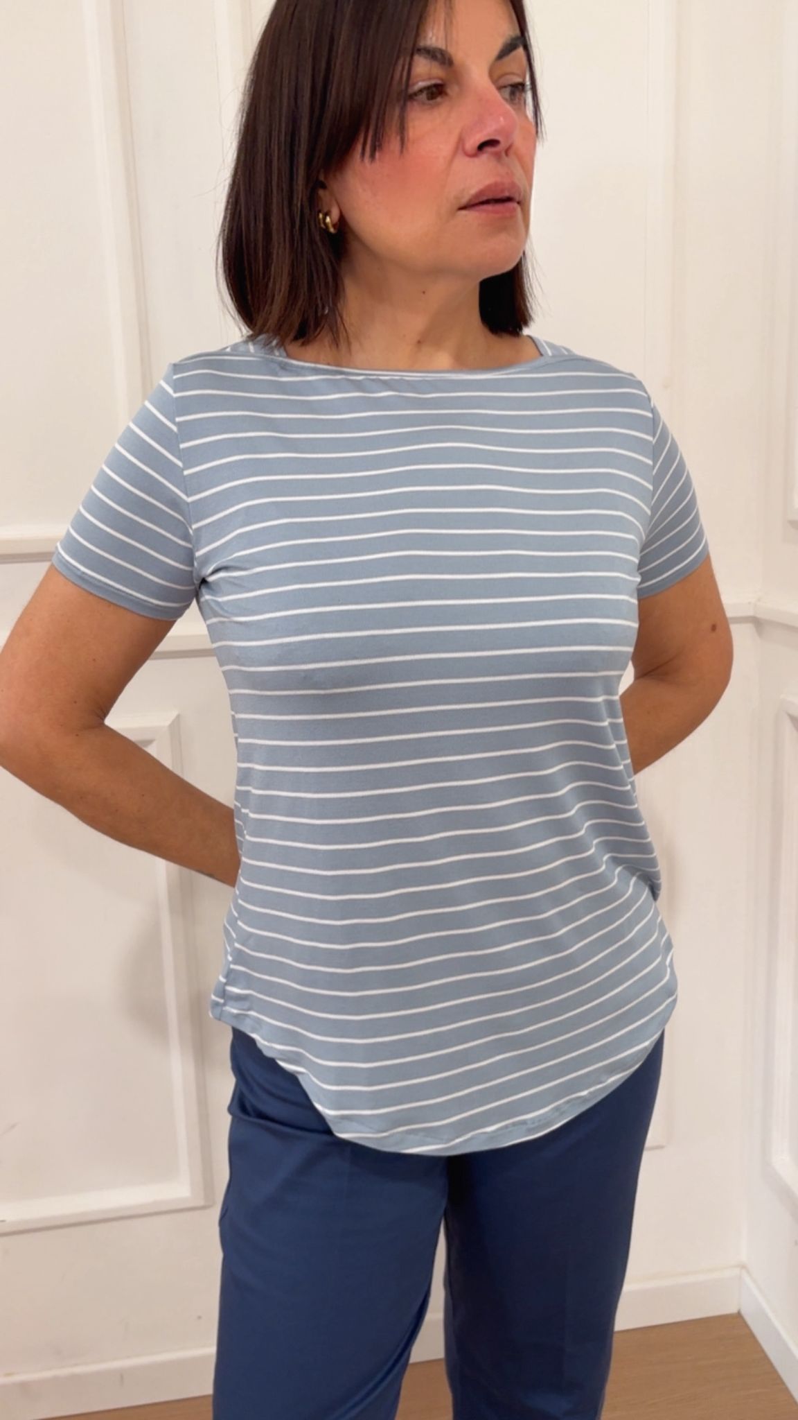 T-shirt riga DT05TB Ragno