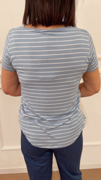 T-shirt riga DT05TB Ragno