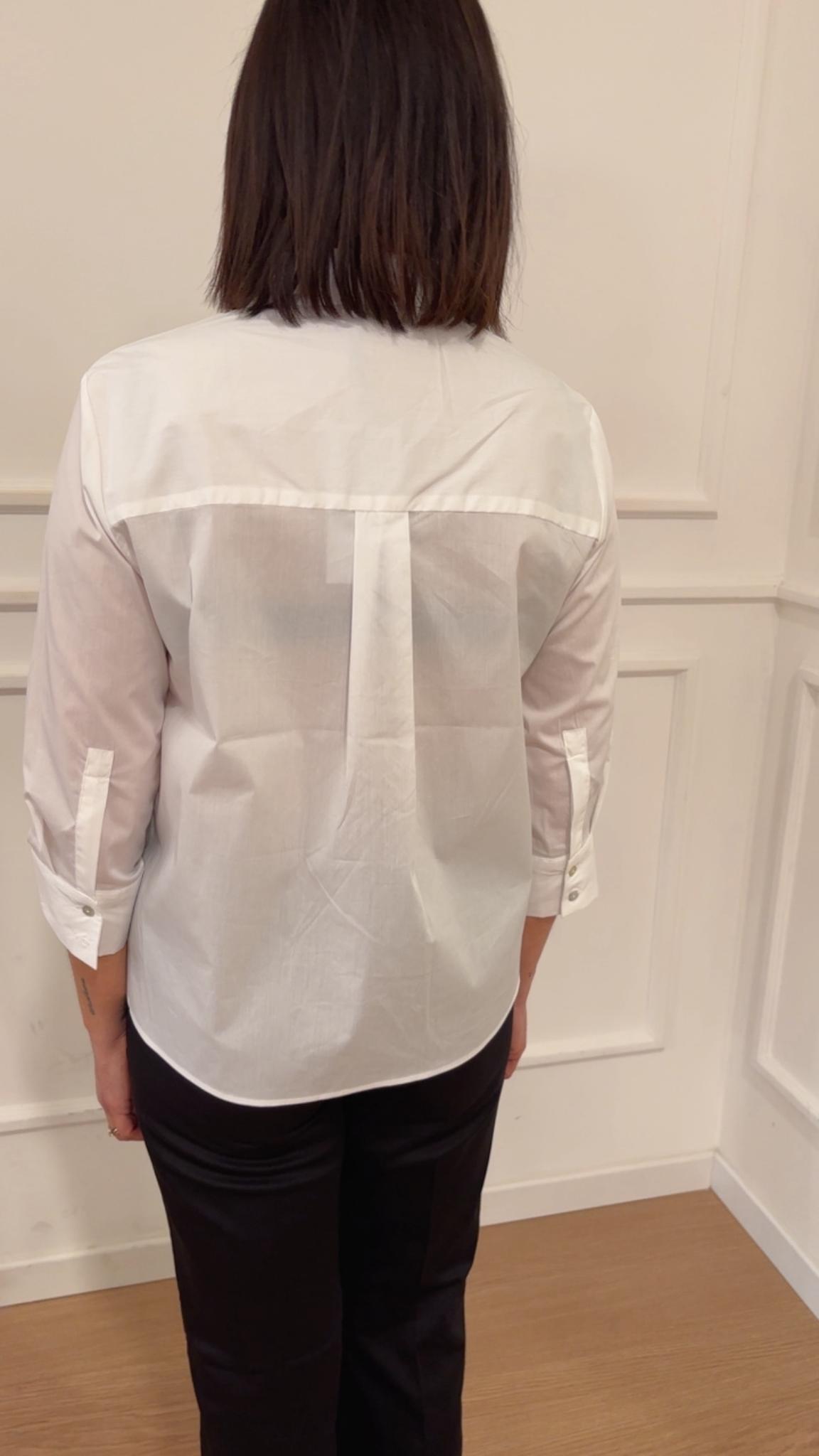 Camicia manica 3/4 DS52SW Ragno