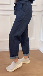 Jeans laccio Ragno DS87PB C14