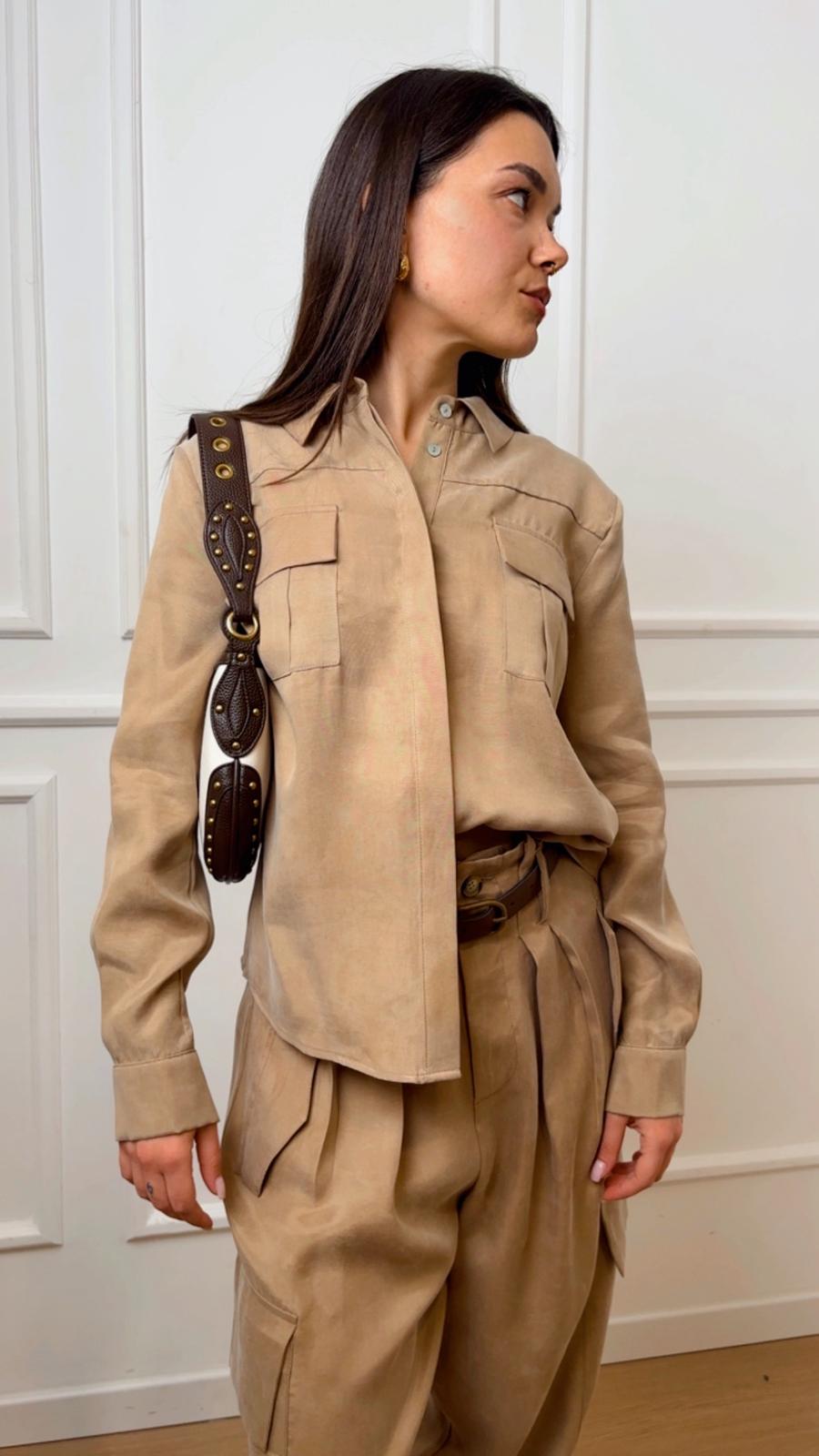 Completo 2050/4020 cargo Tensione in