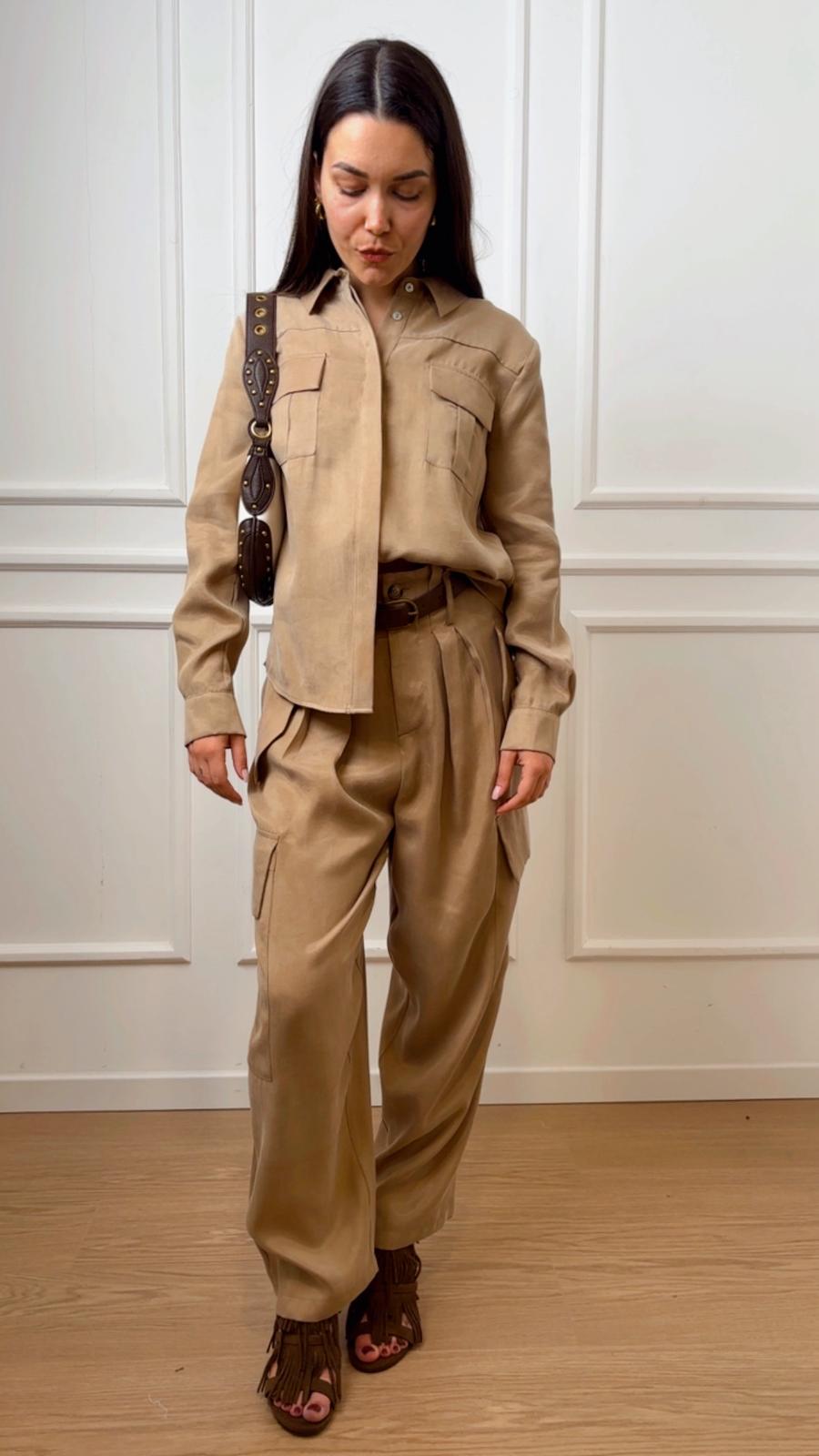 Completo 2050/4020 cargo Tensione in