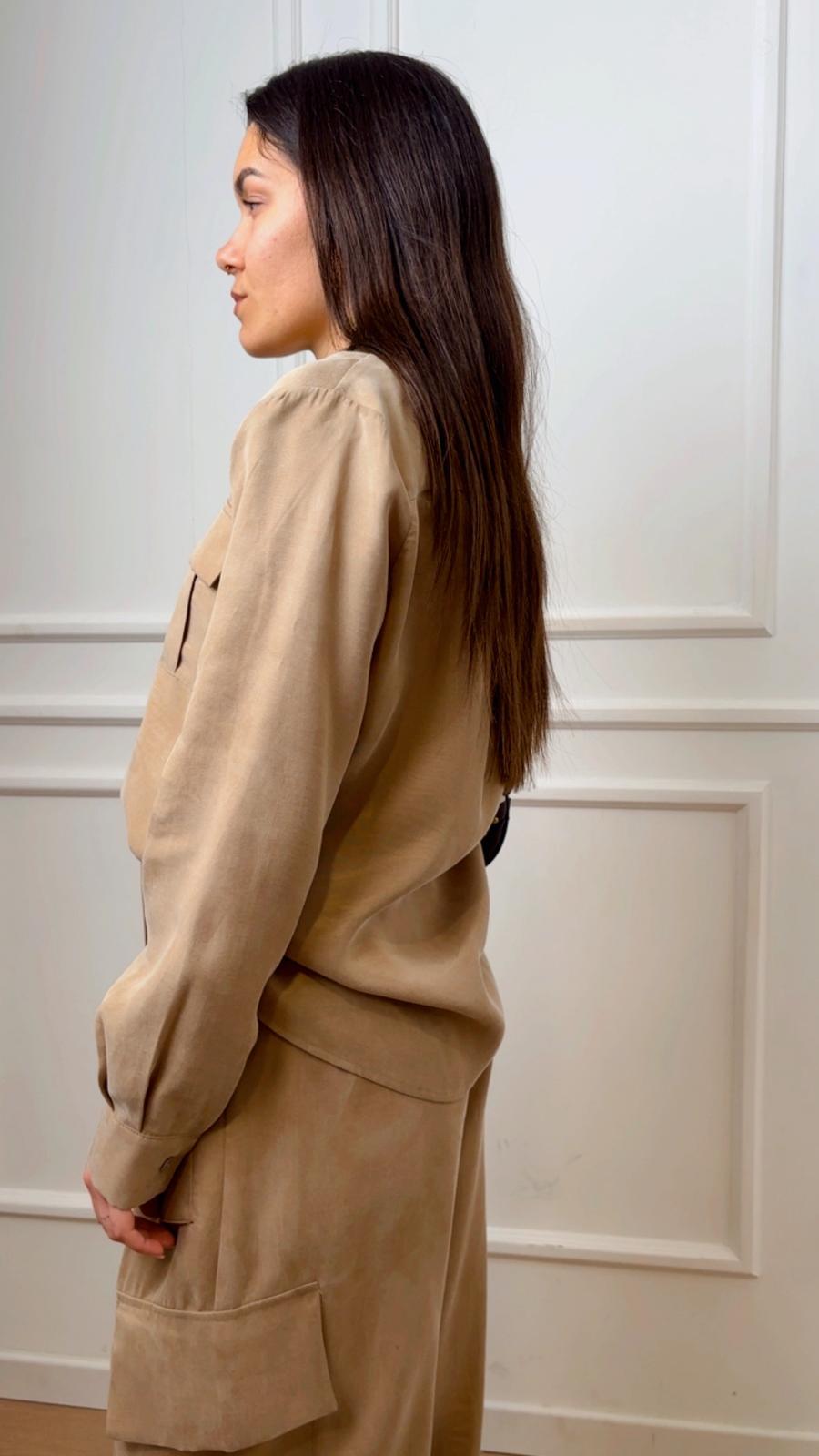 Completo 2050/4020 cargo Tensione in