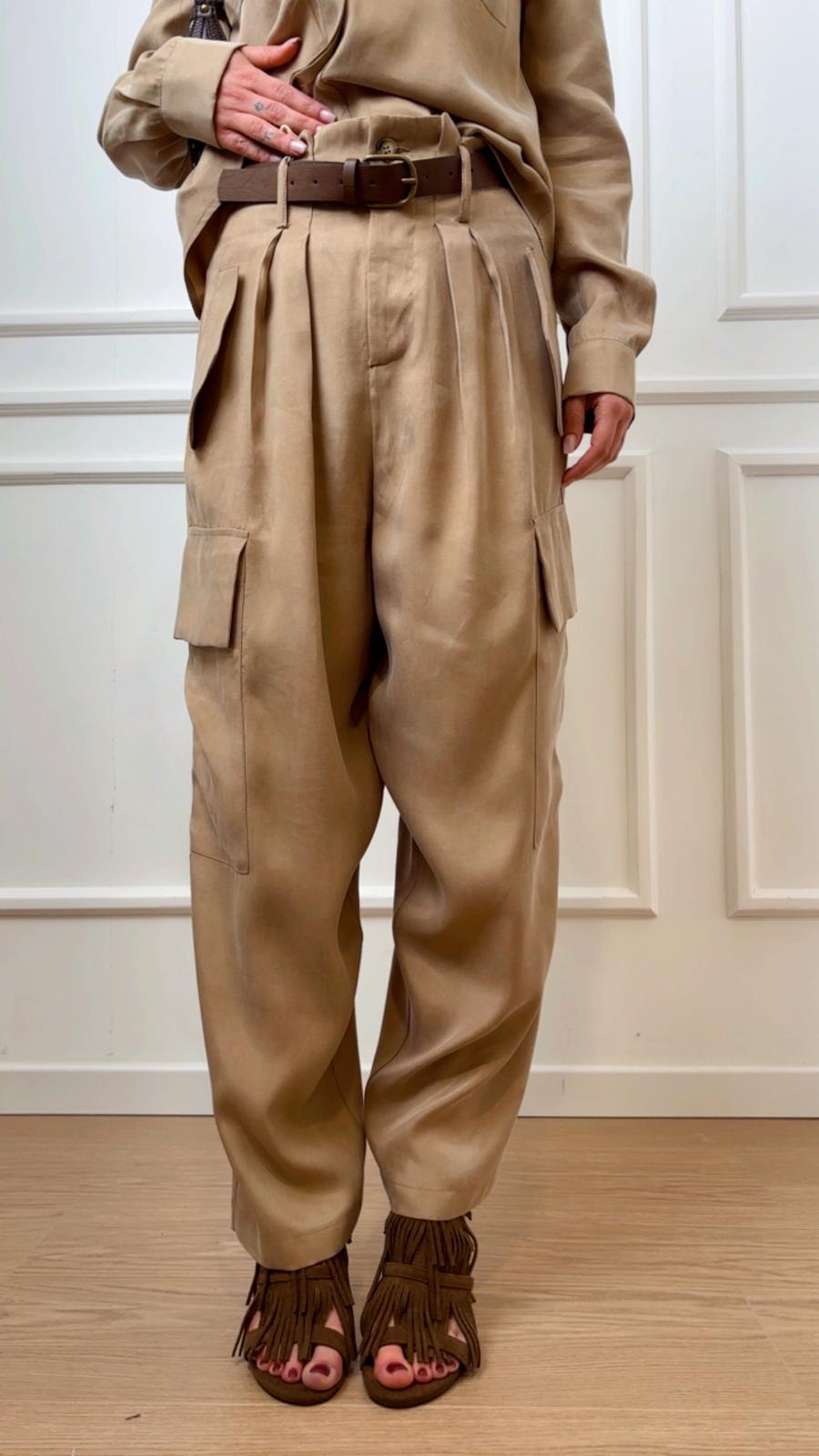 Completo 2050/4020 cargo Tensione in