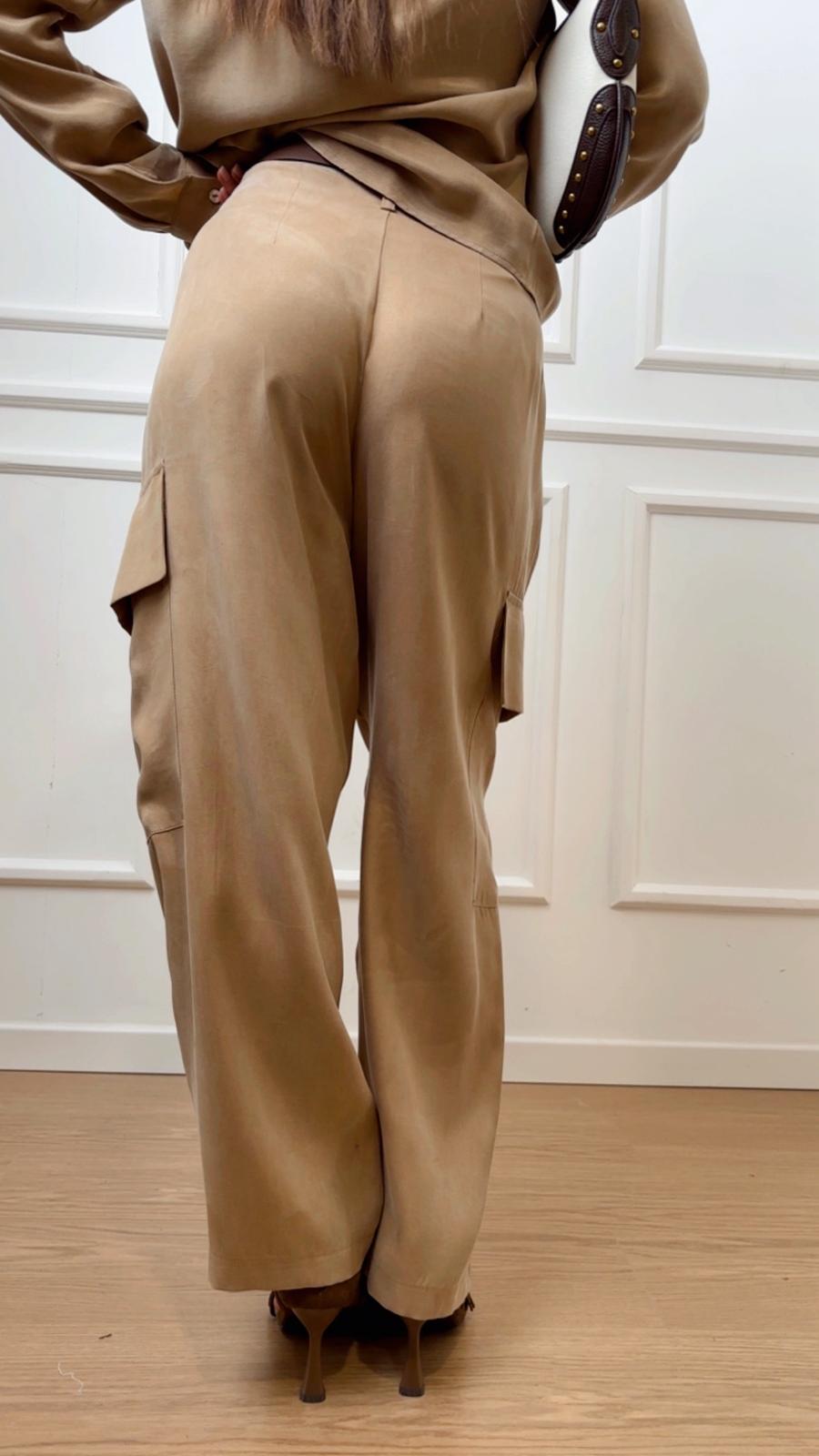 Completo 2050/4020 cargo Tensione in